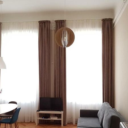 Cbs Apartments 부다페스트 외부 사진