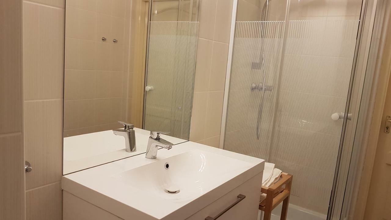 Cbs Apartments 부다페스트 외부 사진