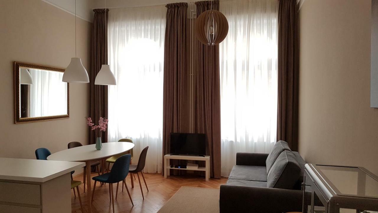 Cbs Apartments 부다페스트 외부 사진