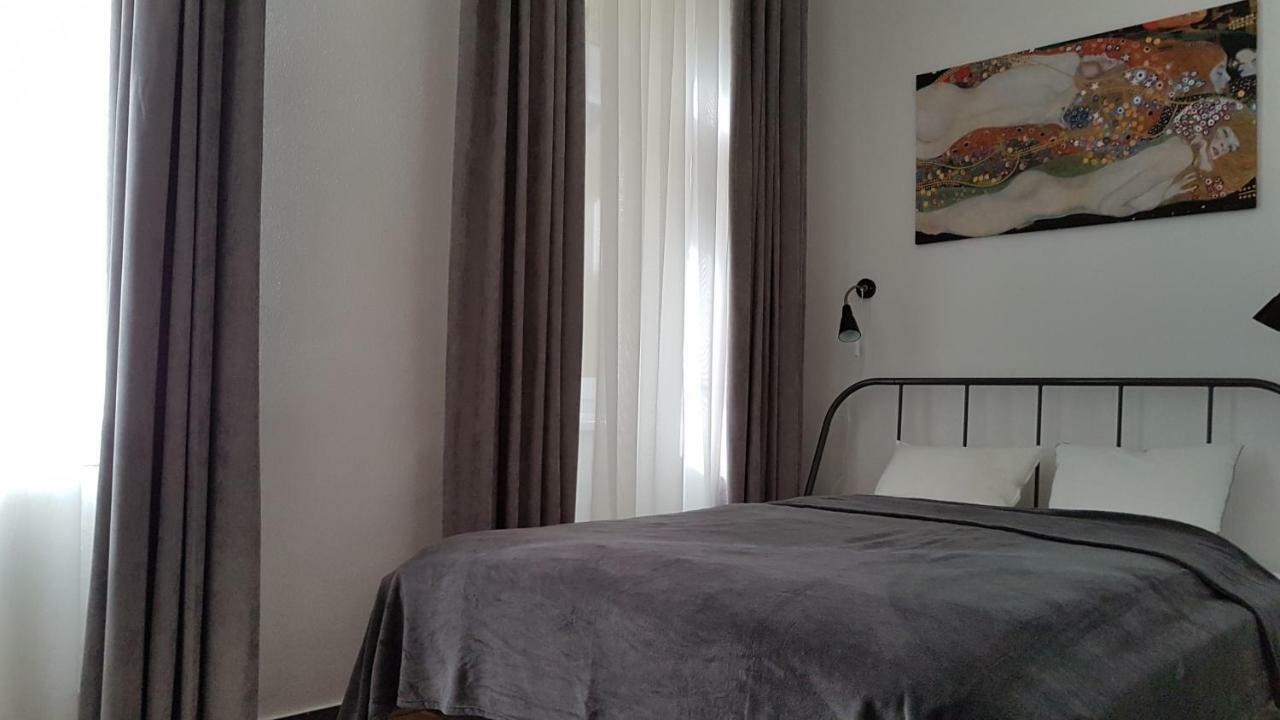 Cbs Apartments 부다페스트 외부 사진