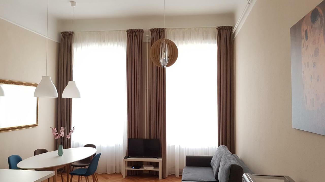 Cbs Apartments 부다페스트 외부 사진